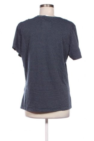 Damen T-Shirt Superdry, Größe XL, Farbe Blau, Preis 9,00 €