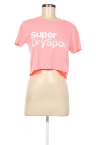 Dámske tričko Superdry, Veľkosť S, Farba Ružová, Cena  13,61 €