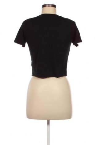 Damen T-Shirt Tally Weijl, Größe XS, Farbe Schwarz, Preis € 10,82