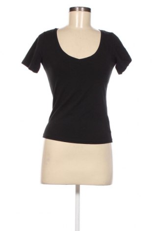 Дамска тениска Tally Weijl, Размер S, Цвят Черен, Цена 12,60 лв.
