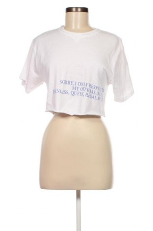 Dámské tričko Tally Weijl, Velikost S, Barva Bílá, Cena  304,00 Kč