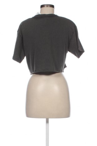 Damen T-Shirt Tally Weijl, Größe M, Farbe Grau, Preis 10,82 €