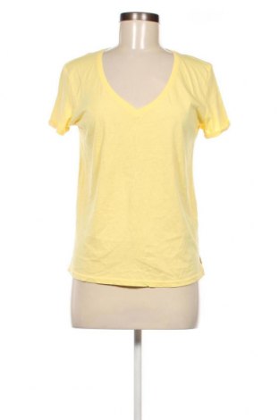 Damen T-Shirt Terranova, Größe S, Farbe Gelb, Preis € 6,50