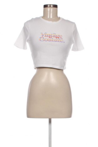 Damen T-Shirt Tezenis, Größe S, Farbe Weiß, Preis € 12,63