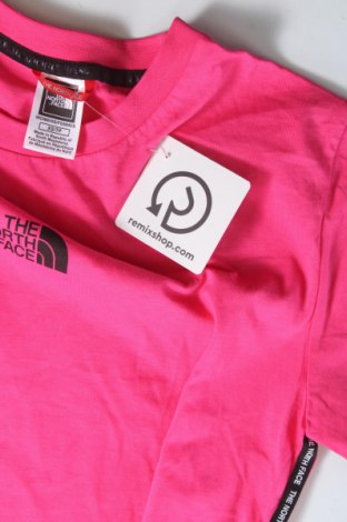 Tricou de femei The North Face, Mărime XS, Culoare Roz, Preț 121,17 Lei