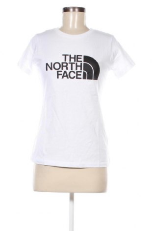 Damen T-Shirt The North Face, Größe S, Farbe Weiß, Preis 22,27 €