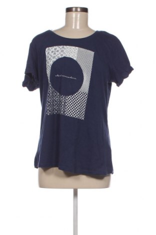 Dámské tričko Tom Tailor, Velikost XL, Barva Modrá, Cena  529,00 Kč