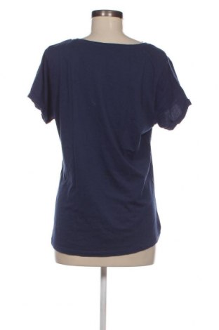 Γυναικείο t-shirt Tom Tailor, Μέγεθος XL, Χρώμα Μπλέ, Τιμή 21,38 €