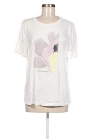 Tricou de femei Tom Tailor, Mărime XXL, Culoare Alb, Preț 118,42 Lei