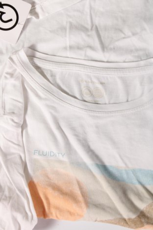 Damen T-Shirt Tom Tailor, Größe M, Farbe Weiß, Preis € 10,35