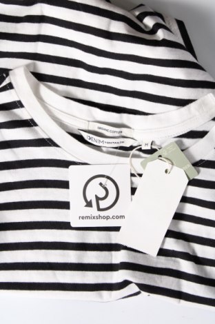 Γυναικείο t-shirt Tom Tailor, Μέγεθος M, Χρώμα Πολύχρωμο, Τιμή 18,56 €