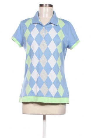 Дамска тениска Tommy Hilfiger, Размер XL, Цвят Многоцветен, Цена 91,20 лв.