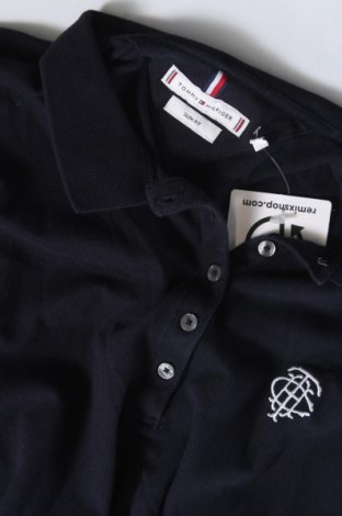 Γυναικείο t-shirt Tommy Hilfiger, Μέγεθος L, Χρώμα Μπλέ, Τιμή 37,11 €