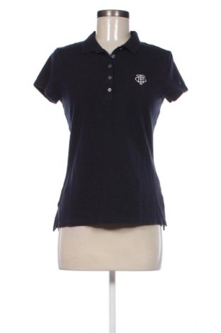 Damen T-Shirt Tommy Hilfiger, Größe L, Farbe Blau, Preis 37,11 €