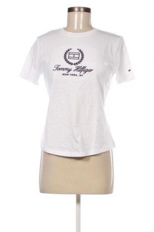 Dámské tričko Tommy Hilfiger, Velikost M, Barva Bílá, Cena  1 043,00 Kč