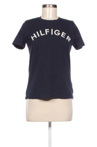 Damen T-Shirt Tommy Hilfiger, Größe S, Farbe Blau, Preis € 23,66