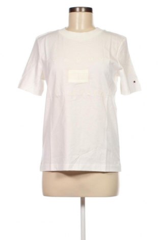 Dámské tričko Tommy Hilfiger, Velikost S, Barva Bílá, Cena  1 043,00 Kč