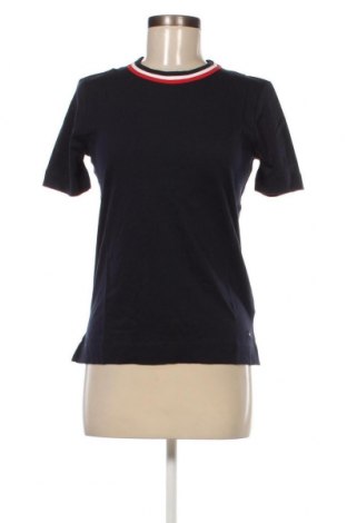 Tricou de femei Tommy Hilfiger, Mărime XS, Culoare Albastru, Preț 142,10 Lei