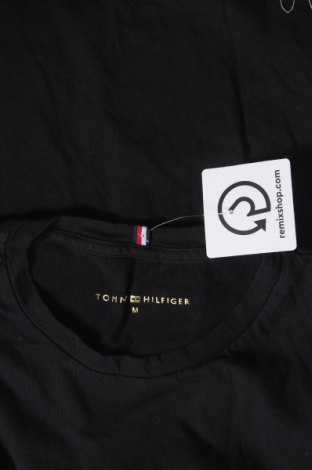 Dámské tričko Tommy Hilfiger, Velikost M, Barva Černá, Cena  1 043,00 Kč