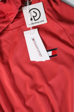 Γυναικείο t-shirt Tommy Hilfiger, Μέγεθος S, Χρώμα Κόκκινο, Τιμή 22,27 €