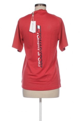 Dámske tričko Tommy Hilfiger, Veľkosť S, Farba Červená, Cena  22,27 €