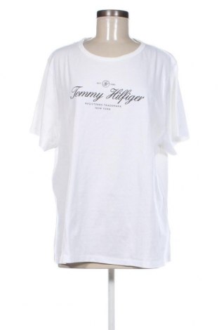 Dámske tričko Tommy Hilfiger, Veľkosť 3XL, Farba Biela, Cena  37,11 €