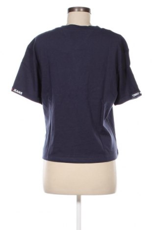 Dámské tričko Tommy Jeans, Velikost L, Barva Modrá, Cena  834,00 Kč