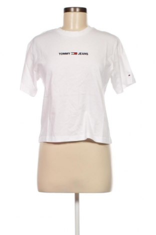 Dámské tričko Tommy Jeans, Velikost XS, Barva Bílá, Cena  1 043,00 Kč