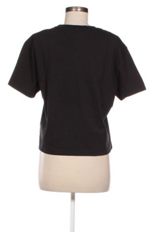 Damen T-Shirt Tommy Jeans, Größe L, Farbe Schwarz, Preis € 37,11
