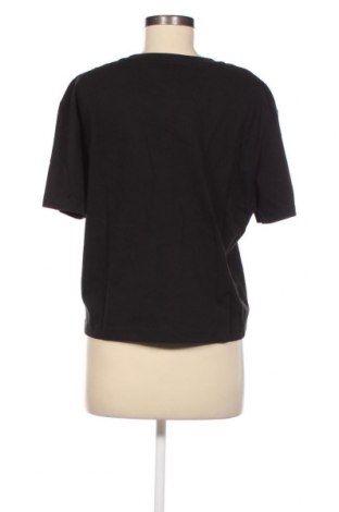 Γυναικείο t-shirt Tommy Jeans, Μέγεθος L, Χρώμα Μαύρο, Τιμή 29,69 €