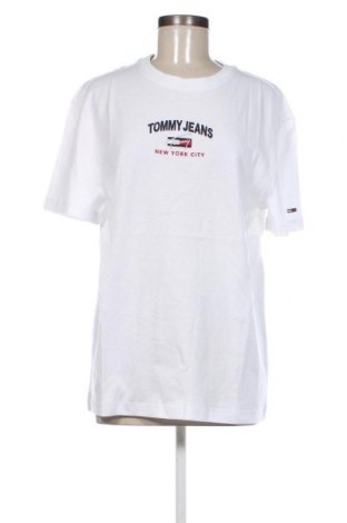 Dámske tričko Tommy Jeans, Veľkosť M, Farba Biela, Cena  22,27 €