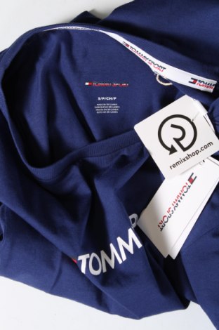 Damen T-Shirt Tommy Sport, Größe S, Farbe Blau, Preis 37,11 €