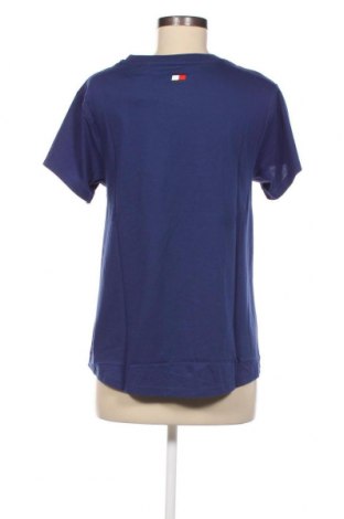 Damen T-Shirt Tommy Sport, Größe S, Farbe Blau, Preis 37,11 €