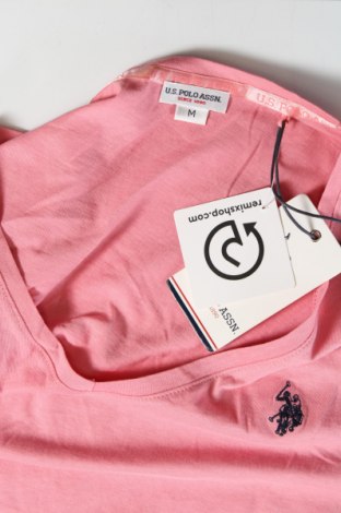 Dámske tričko U.S. Polo Assn., Veľkosť M, Farba Ružová, Cena  31,96 €