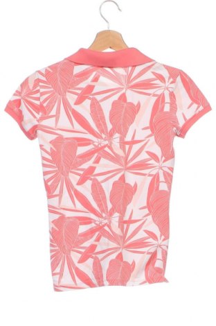 Γυναικείο t-shirt U.S. Polo Assn., Μέγεθος XS, Χρώμα Πολύχρωμο, Τιμή 23,46 €