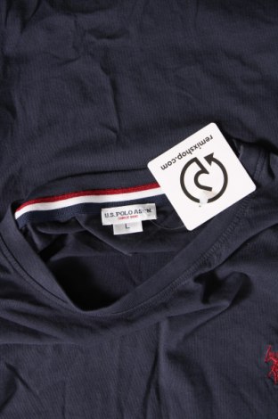 Damen T-Shirt U.S. Polo Assn., Größe L, Farbe Blau, Preis 23,33 €