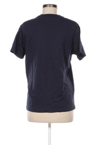 Γυναικείο t-shirt U.S. Polo Assn., Μέγεθος L, Χρώμα Μπλέ, Τιμή 18,54 €