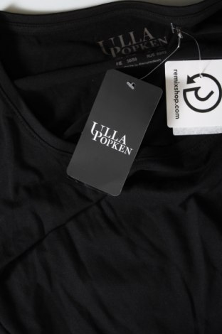 Дамска тениска Ulla Popken, Размер 4XL, Цвят Черен, Цена 36,00 лв.