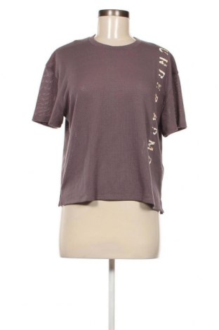 Damen T-Shirt Under Armour, Größe M, Farbe Lila, Preis 8,30 €