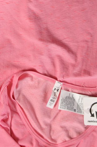 Dámské tričko Under Armour, Velikost L, Barva Růžová, Cena  430,00 Kč