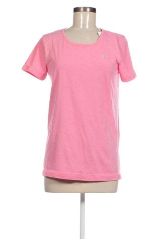 Dámské tričko Under Armour, Velikost L, Barva Růžová, Cena  430,00 Kč