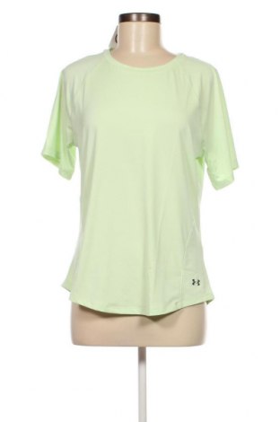 Dámske tričko Under Armour, Veľkosť L, Farba Zelená, Cena  25,57 €
