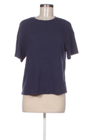 Damen T-Shirt United Colors Of Benetton, Größe L, Farbe Blau, Preis € 11,14