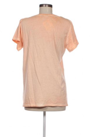 Damen T-Shirt Up 2 Fashion, Größe L, Farbe Orange, Preis 10,74 €