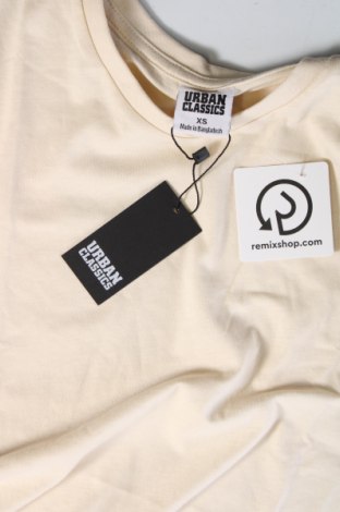 Dámske tričko Urban Classics, Veľkosť XS, Farba Béžová, Cena  15,98 €