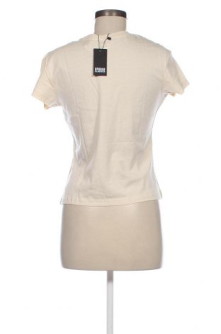 Γυναικείο t-shirt Urban Classics, Μέγεθος XS, Χρώμα  Μπέζ, Τιμή 15,98 €