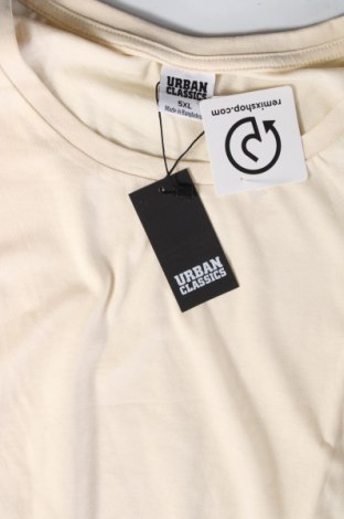 Дамска тениска Urban Classics, Размер 5XL, Цвят Бежов, Цена 31,00 лв.