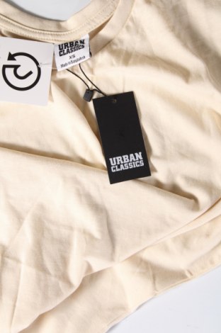 Damen T-Shirt Urban Classics, Größe XS, Farbe Beige, Preis € 15,98