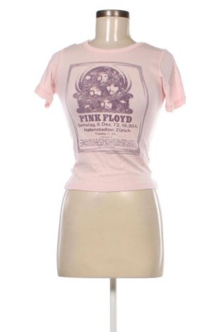 Damen T-Shirt Urban Outfitters, Größe S, Farbe Rosa, Preis € 11,14