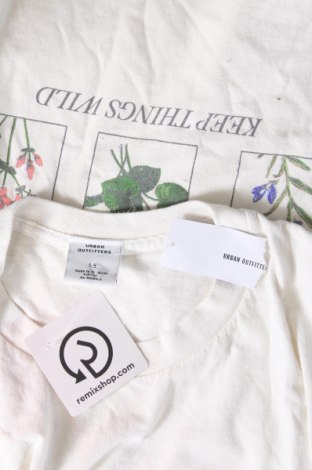 Dámské tričko Urban Outfitters, Velikost L, Barva Béžová, Cena  522,00 Kč